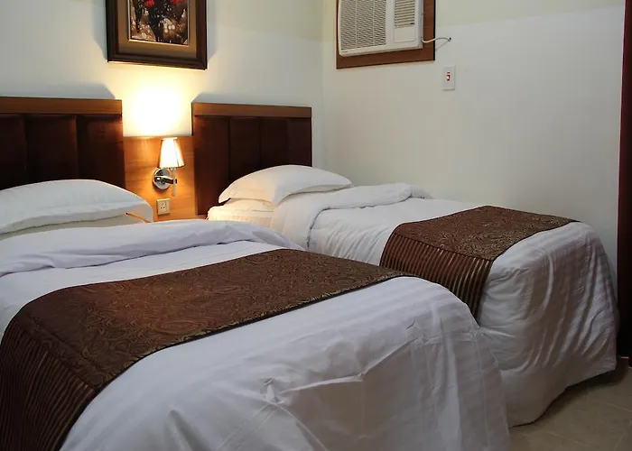Platinum Express Hotel Suites