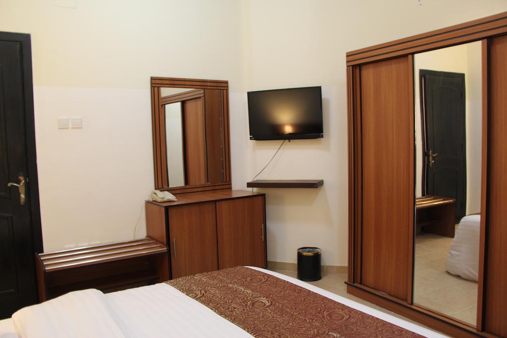 Platinum Express Hotel Suites Aparthotel Jeddah