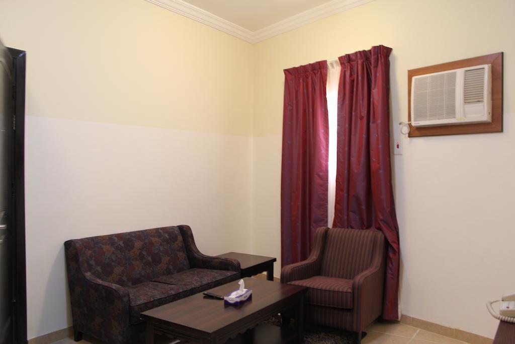 Aparthotel Platinum Express Hotel Suites Jeddah
