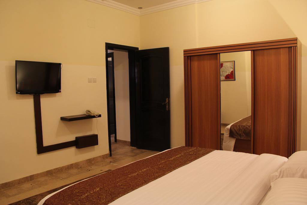 Platinum Express Hotel Suites Jeddah